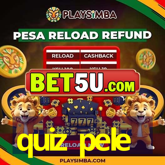 quiz pele